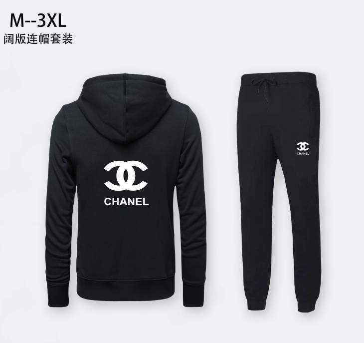 Picture of Chanel Sweater Suits _SKUChanelM-3XL1qr3837950